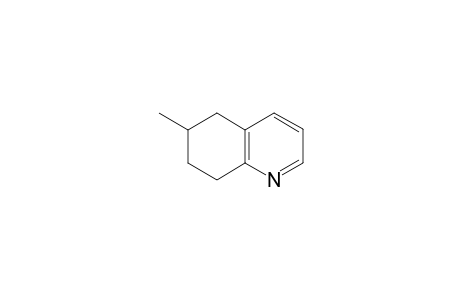 6-Methyl-5,6,7,8-tetrahydrochinolin