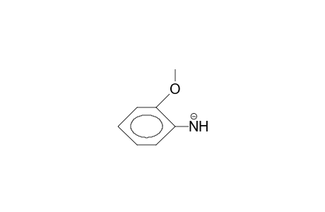 O-Anisidinium anion