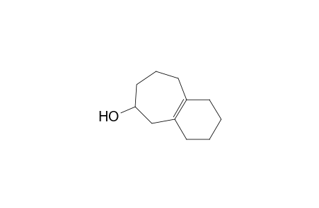 1H-Benzocyclohepten-6-ol, 2,3,4,5,6,7,8,9-octahydro-