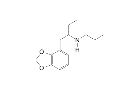 N-Propyl-1-(2,3-methylenedioxyphenyl)butan-2-amine