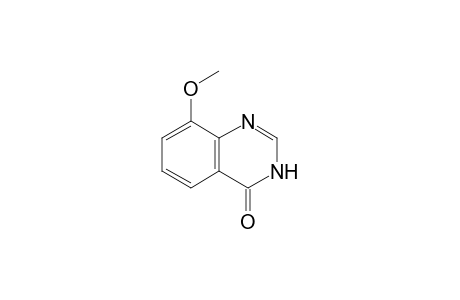 8-methoxy-4(3H)-quinazolinone