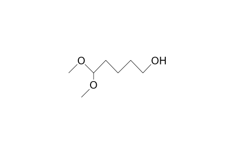 5,5-Dimethoxy-pentanol