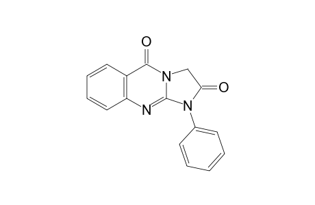 1-Phenylimidazo[2,1-b]quinazoline-2,5(1H,3H)-dione