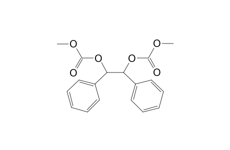 1,2-Diphenylethane-1,2-diyl dimethyl dicarbonate