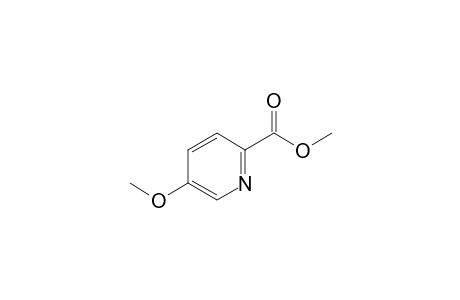 Methyl 5-methoxypyridine-2-carboxylate