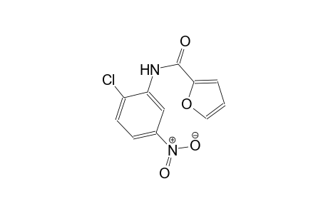 N-(2-chloro-5-nitrophenyl)-2-furamide