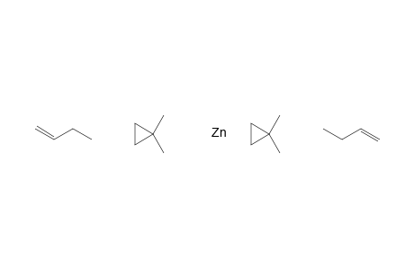 ZINC, BIS[2,2-DIMETHYL-3-(1-METHYL-2-PROPENYL)CYCLOPROPYL]-