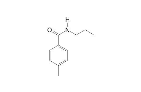 N-Propyl-4-methylbenzamide