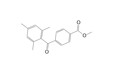 methyl 4-(mesitylcarbonyl)benzoate