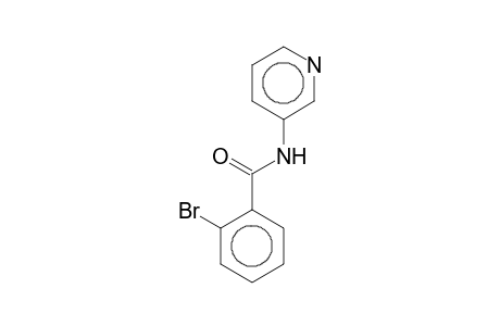 2-Bromo-N-(3-pyridinyl)benzamide