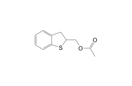 2-Acetoxymethyl-2,3-dihydrobenzothiophene