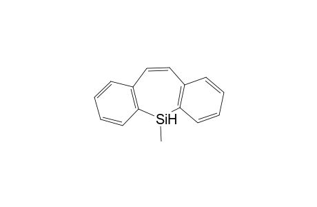 5-Methyl-5H-dibenzo[b,f]silepin