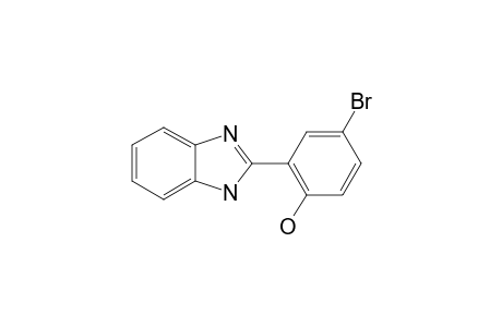 2-(2-HYDROXY-5-BROMOPHENYL)-BENZIMIDAZOLE
