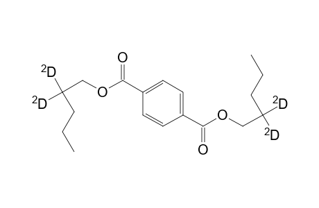1,4-benzenedicarboxylic acid bis(2,2-dideuteropentyl) ester
