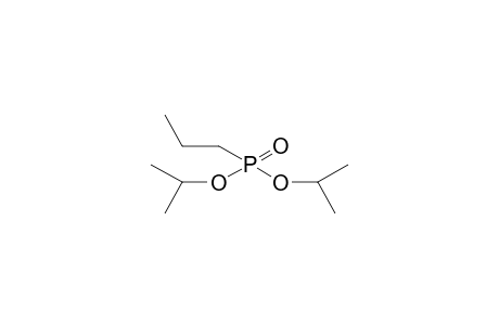 Diisopropyl propylphosphonate