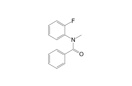 N-(2-Fluorophenyl)-N-methylbenzamide