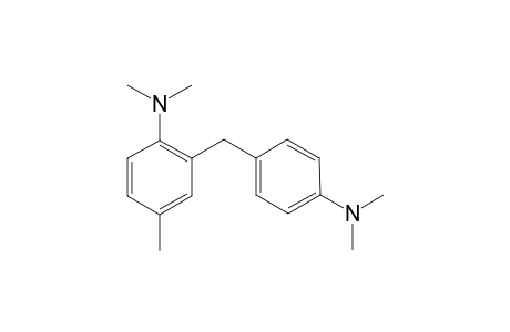 2-(Dimethyl aminophenyl)methyl-N9,N9-4-trimethyl aniline