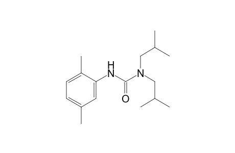 1,1-diisobutyl-3-(2,5-xylyl)urea
