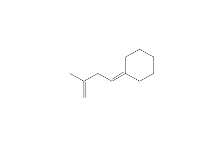 3-Methylbut-3-enylidenecyclohexane
