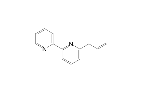 6-allyl-2,2'-bipyridine