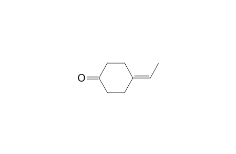 4-Ethylidenecyclohexanone