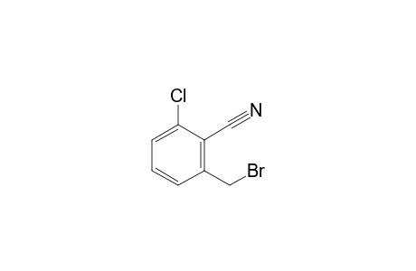2-Chloro-6-(bromomethyl)benzonitrile
