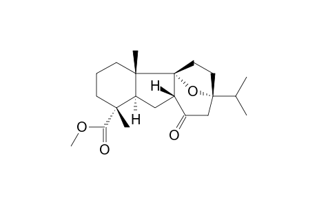 LARIKAEMPFERIC_ACID_METHYLESTER