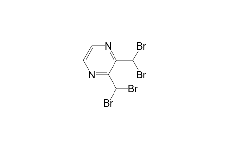2,3-Bis(dibromomethyl)pyrazine