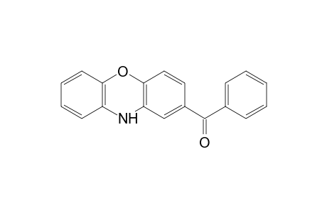 2-phenoxazinyl phenyl ketone