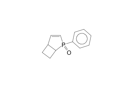 2-Phenyl-2-phosphabicyclo[3.2.0]hept-3-ene 2-oxide