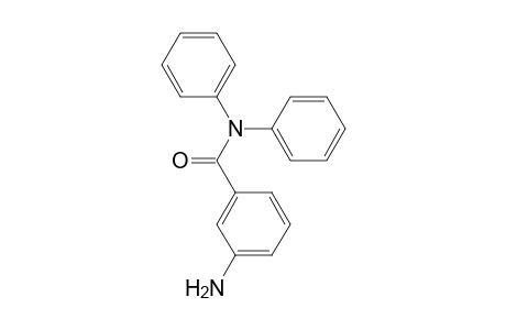 3-Amino-N,N-diphenylbenzamide