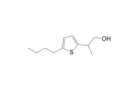 2-(5-Butyl-2-thienyl)propan-1-ol