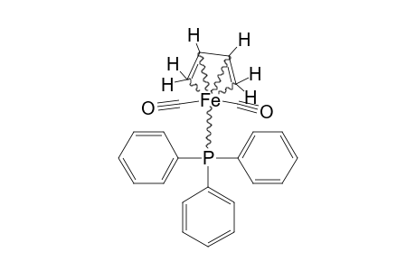 (ETA-(4)-BUTA-1,3-DIENE)-DICARBONYL-(TRIPHENYLPHOSPHINE)-IRON