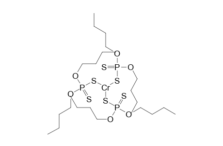 Chromium(III) tris(O,O'-di-n-butyldithiophosphate)