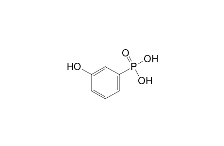 (m-hydroxybenzene)phosphonic acid