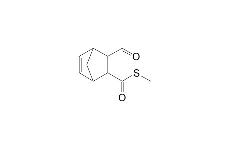 Methyl (2-endo-formyl)bicyclo[2.2.1]hept-5-ene-3-endo-thiocarboxylate