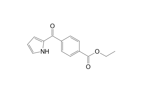 Ethyl 4-(1H-Pyrrole-2-carbonyl)benzoate