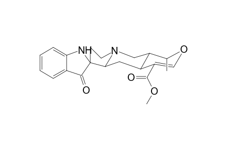 Ajmalicine-pseudoindoxyl A