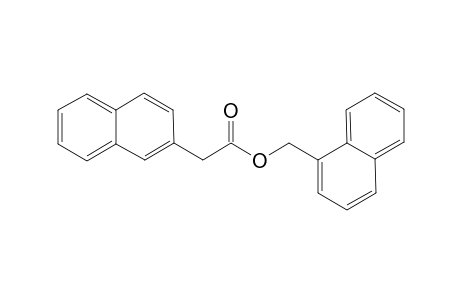 1-Naphthalenemethyl naphthalene-2-acetate