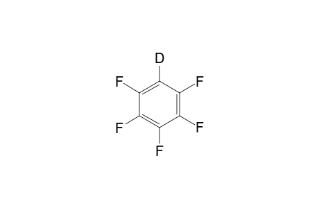 1,2,3,4,5-pentafluoro(6-d)benzene