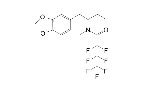 MBDB-M (demethylenyl-methyl-) HFB