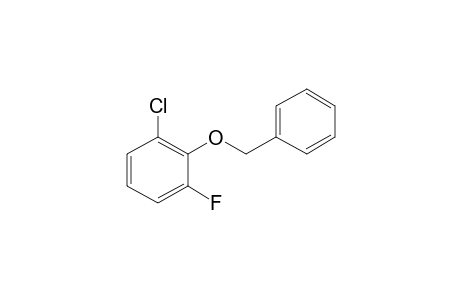 2-(Benzyloxy)-1-chloro-3-fluorobenzene