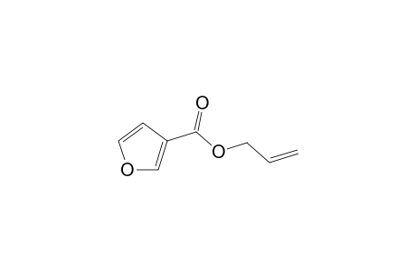 Allyl Furan-3-carboxylate