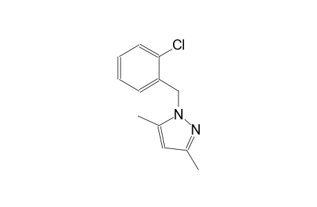 1-(2-chlorobenzyl)-3,5-dimethyl-1H-pyrazole