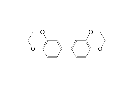 2,2',3,3'-tetrahydro-6,6'-bibenzo[b][1,4]dioxine