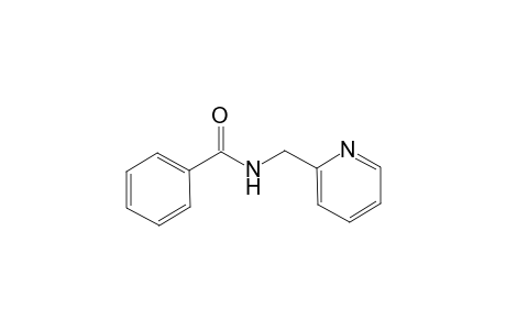 Benzamide, N-(2-pyridinylmethyl)-