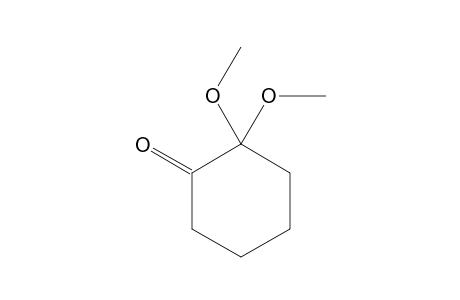 2,2-DIMETHOXY-CYCLOHEXANONE