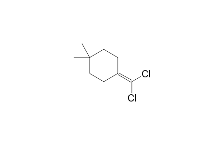 4-(dichloromethylene)-1,1-dimethyl-cyclohexane