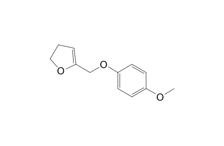 5-(4-Methoxyphenoxymethyl)-2,3-dihydrofuran