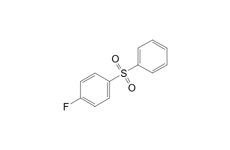 p-fluorophenyl phenyl sulfone